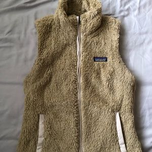 Patagonia vest